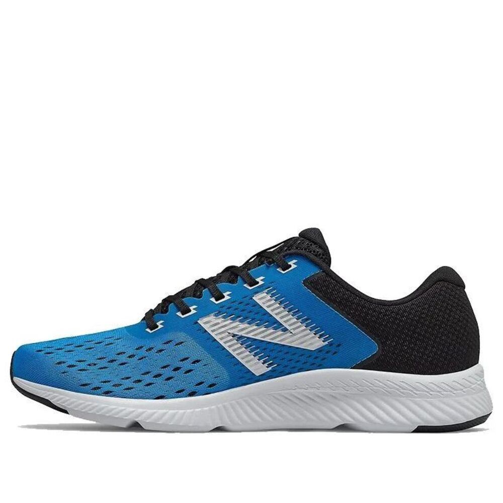 New Balance DRFT V1 Men's Running Shoes Black/Blue Metallic Size 14 D NEW BOX